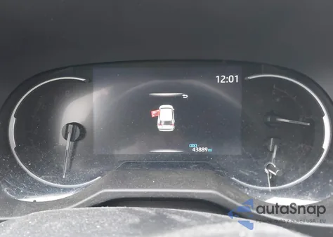 2023 Toyota Rav4 Le z USA, uszkodzony, nr VIN 2T3F1RFV4PC337518